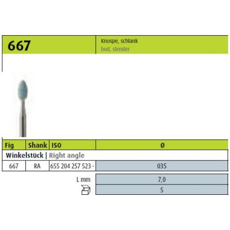 JOTA Steine Knospe grün 667.204.035